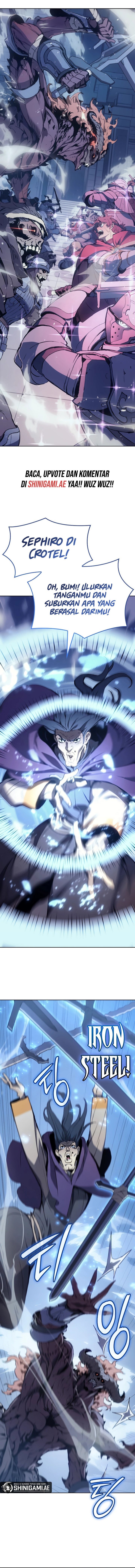 The Indomitable Martial King