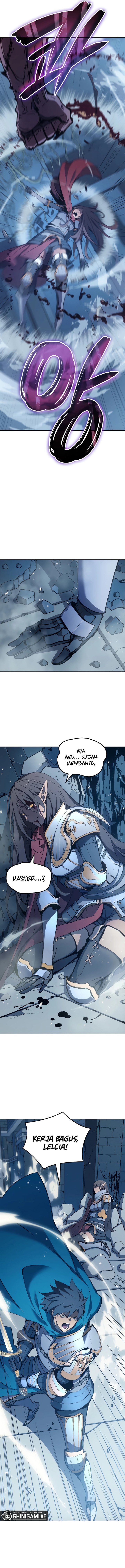 The Indomitable Martial King