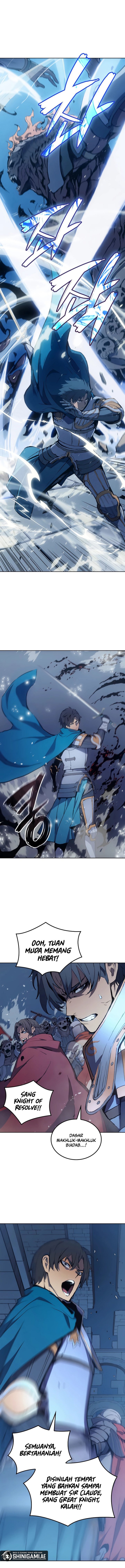 The Indomitable Martial King