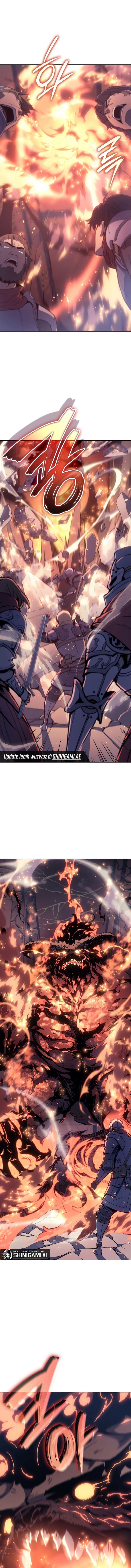 The Indomitable Martial King