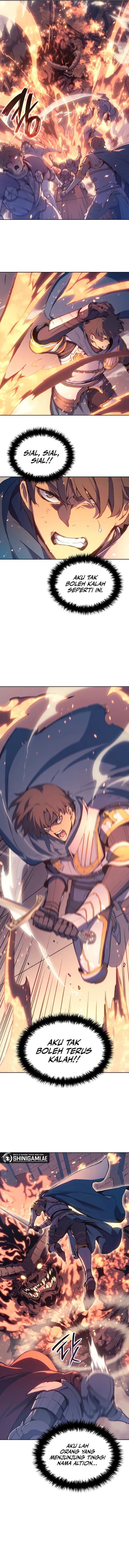 The Indomitable Martial King