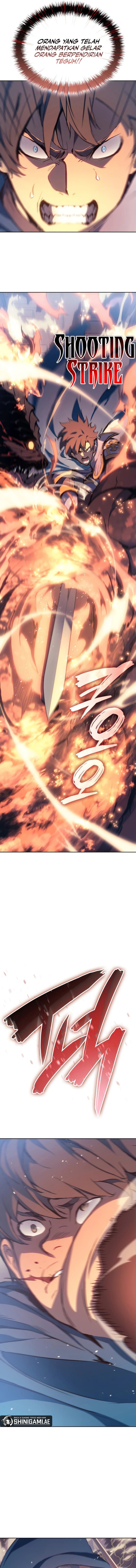 The Indomitable Martial King