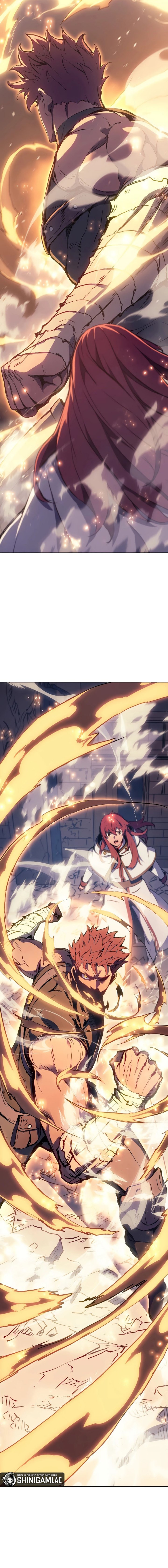 The Indomitable Martial King