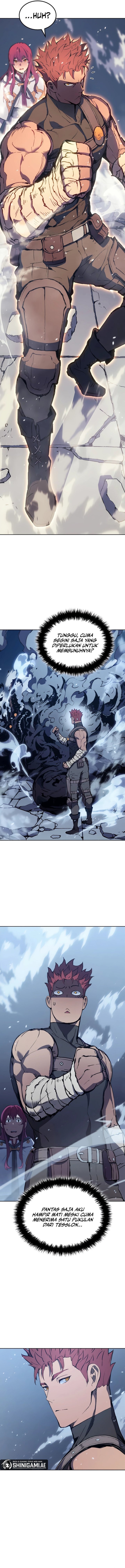The Indomitable Martial King