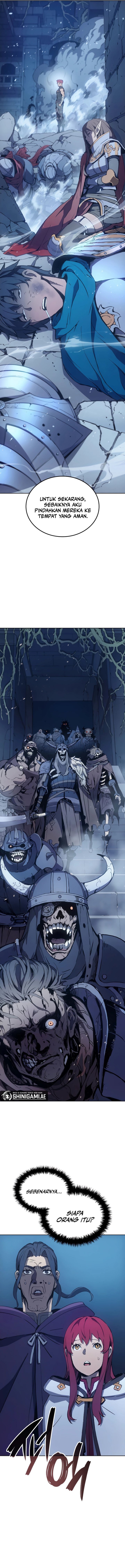 The Indomitable Martial King