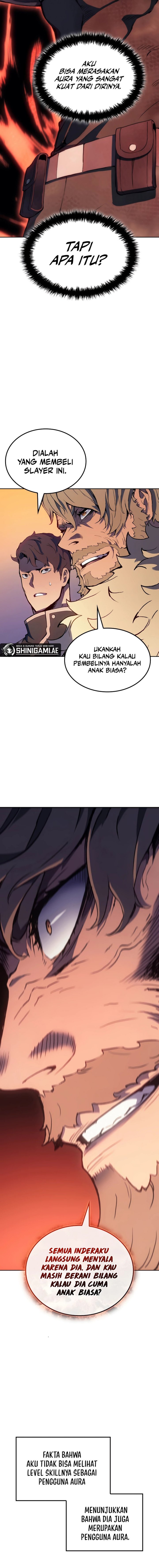 The Indomitable Martial King