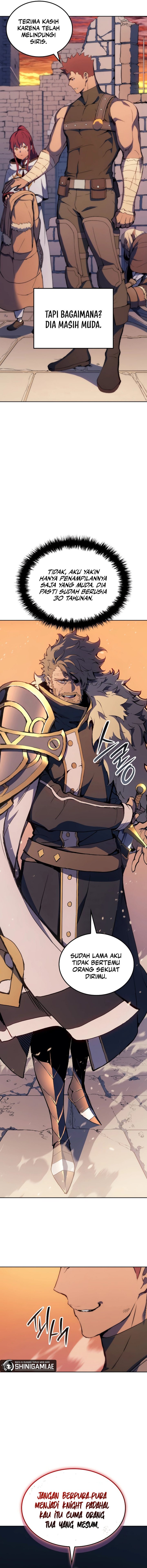 The Indomitable Martial King