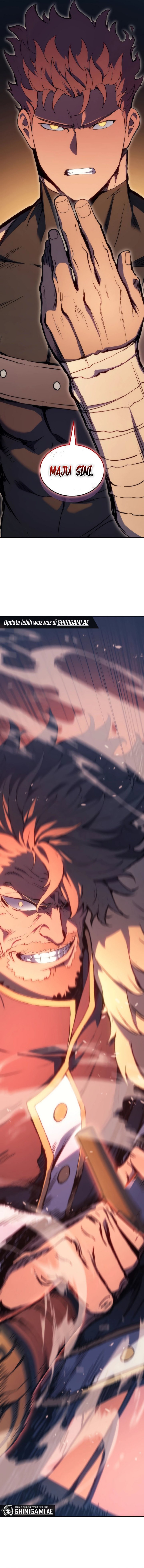 The Indomitable Martial King