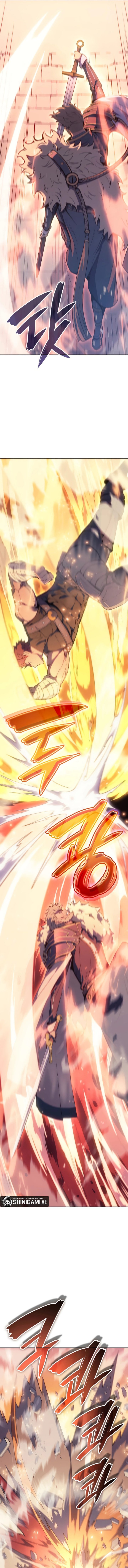 The Indomitable Martial King