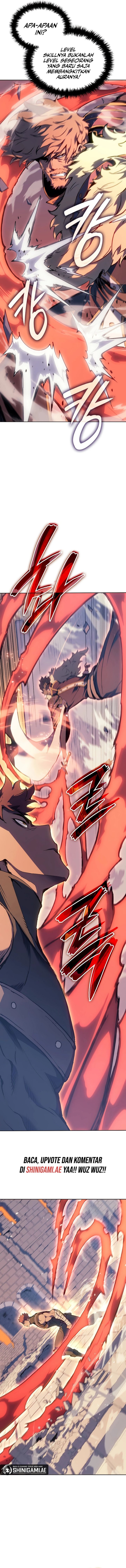 The Indomitable Martial King