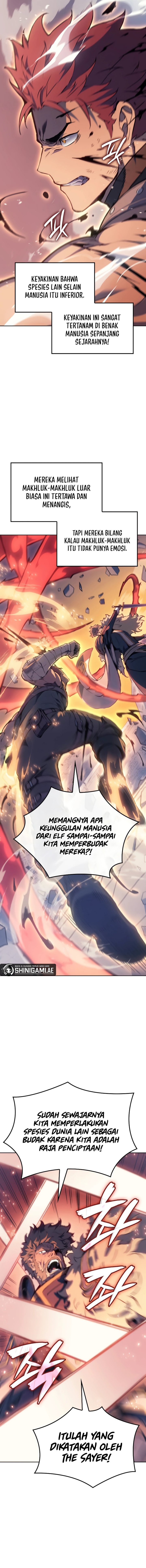 The Indomitable Martial King