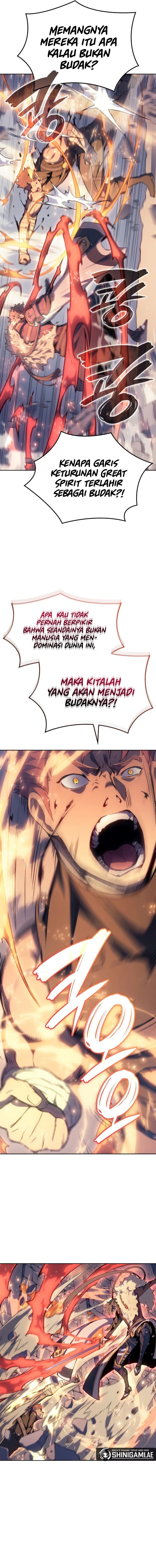 The Indomitable Martial King