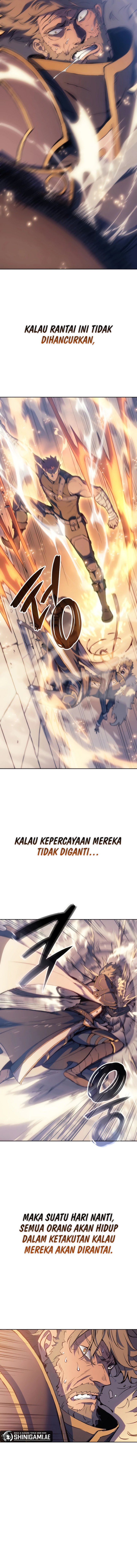 The Indomitable Martial King