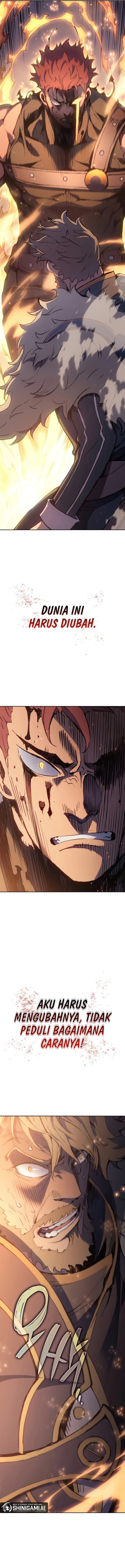 The Indomitable Martial King