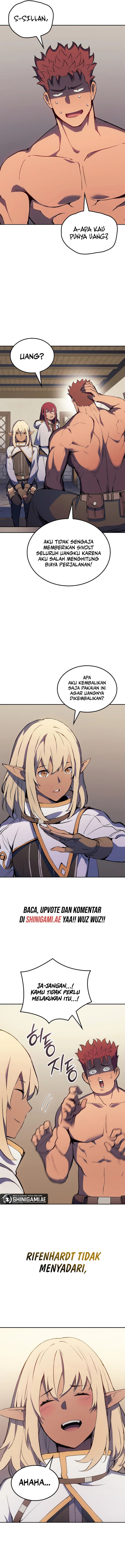 The Indomitable Martial King