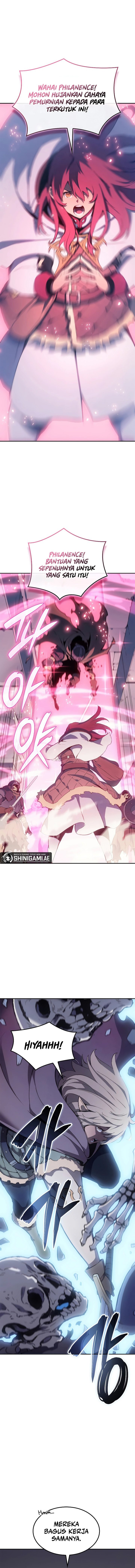 The Indomitable Martial King