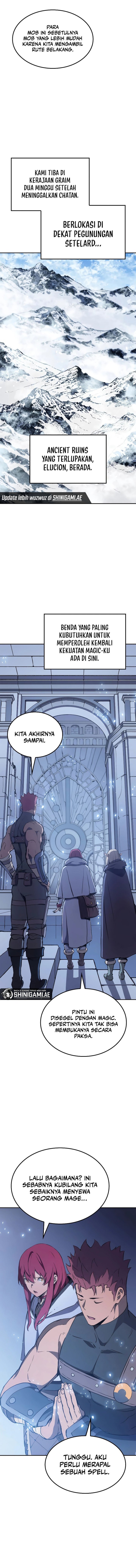The Indomitable Martial King