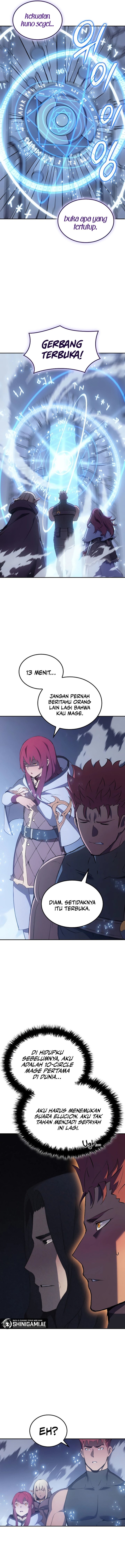 The Indomitable Martial King