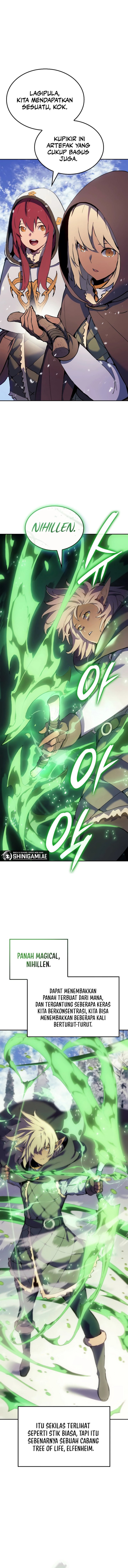 The Indomitable Martial King