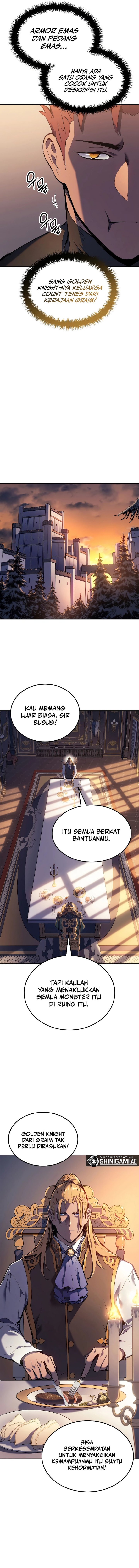 The Indomitable Martial King