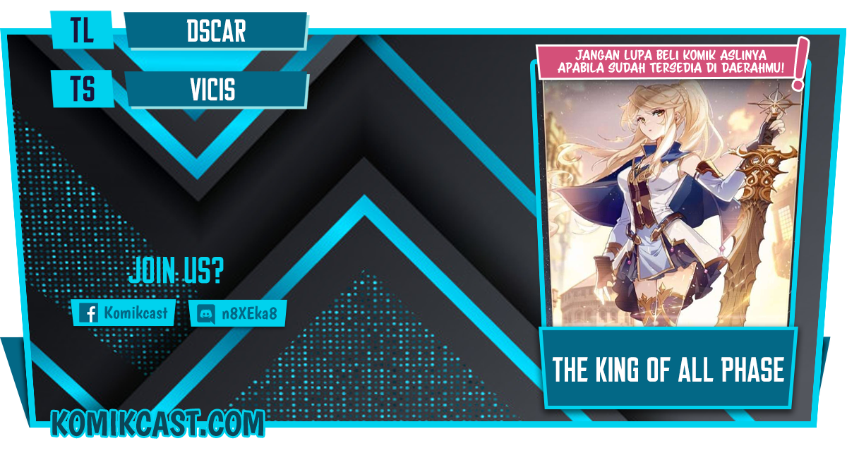 The King of Ten Thousand Presence (King of All Phases)