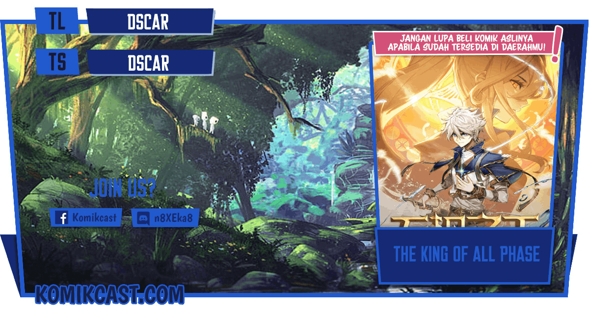 The King of Ten Thousand Presence (King of All Phases)
