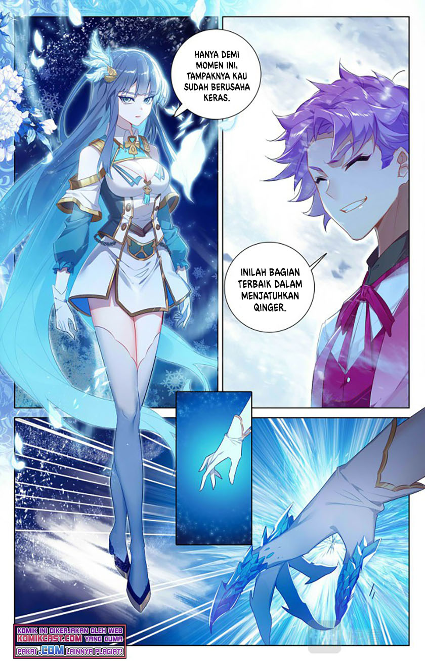 The King of Ten Thousand Presence (King of All Phases)