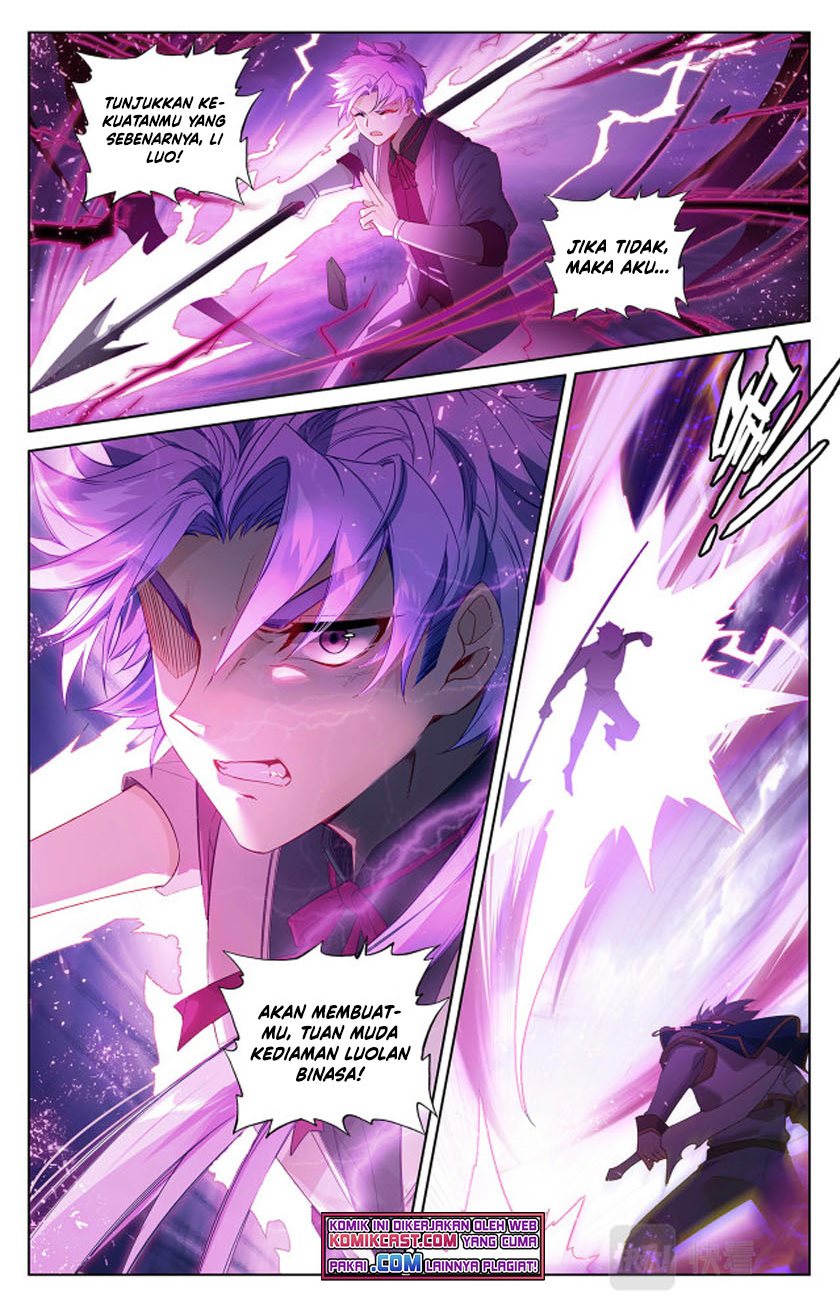 The King of Ten Thousand Presence (King of All Phases)