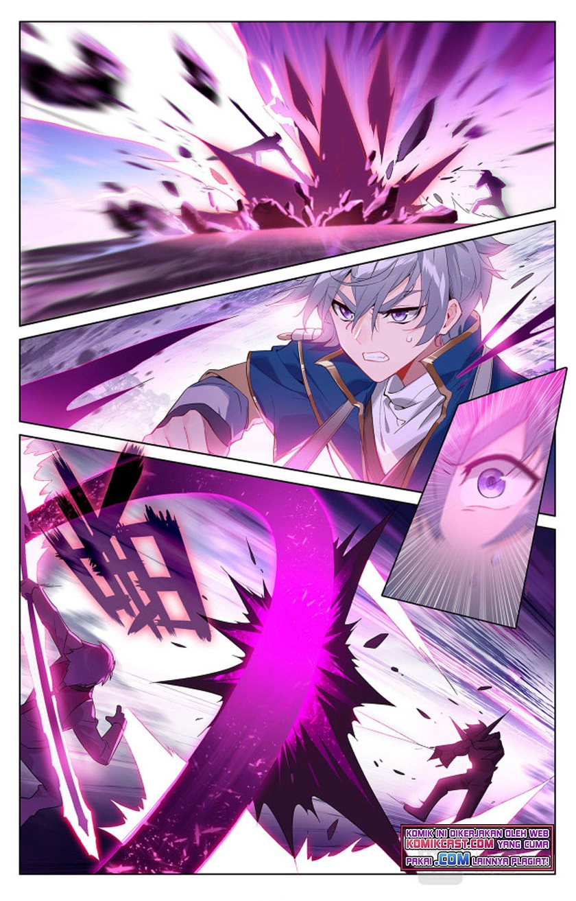 The King of Ten Thousand Presence (King of All Phases)
