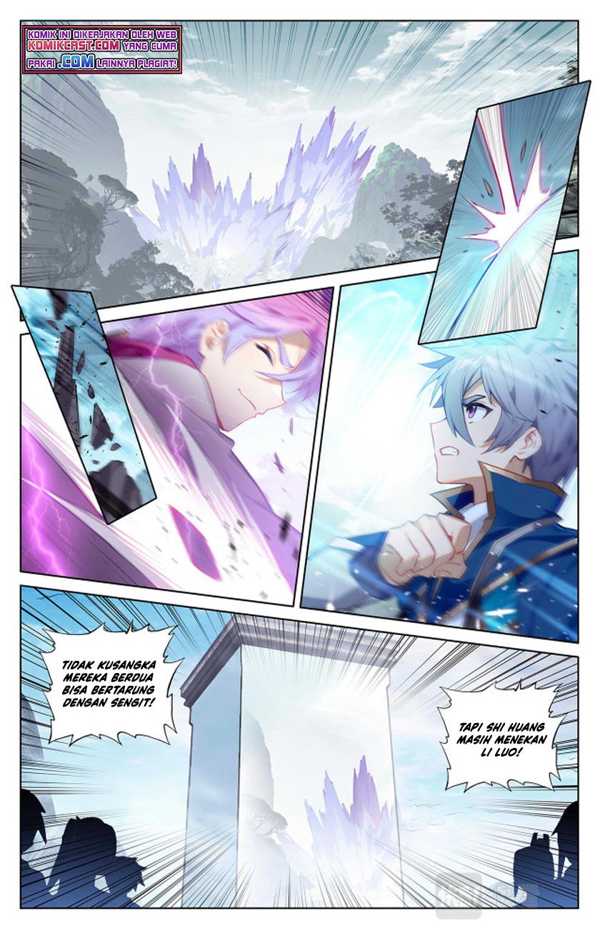 The King of Ten Thousand Presence (King of All Phases)
