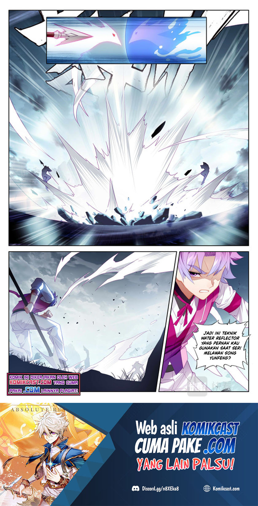 The King of Ten Thousand Presence (King of All Phases)
