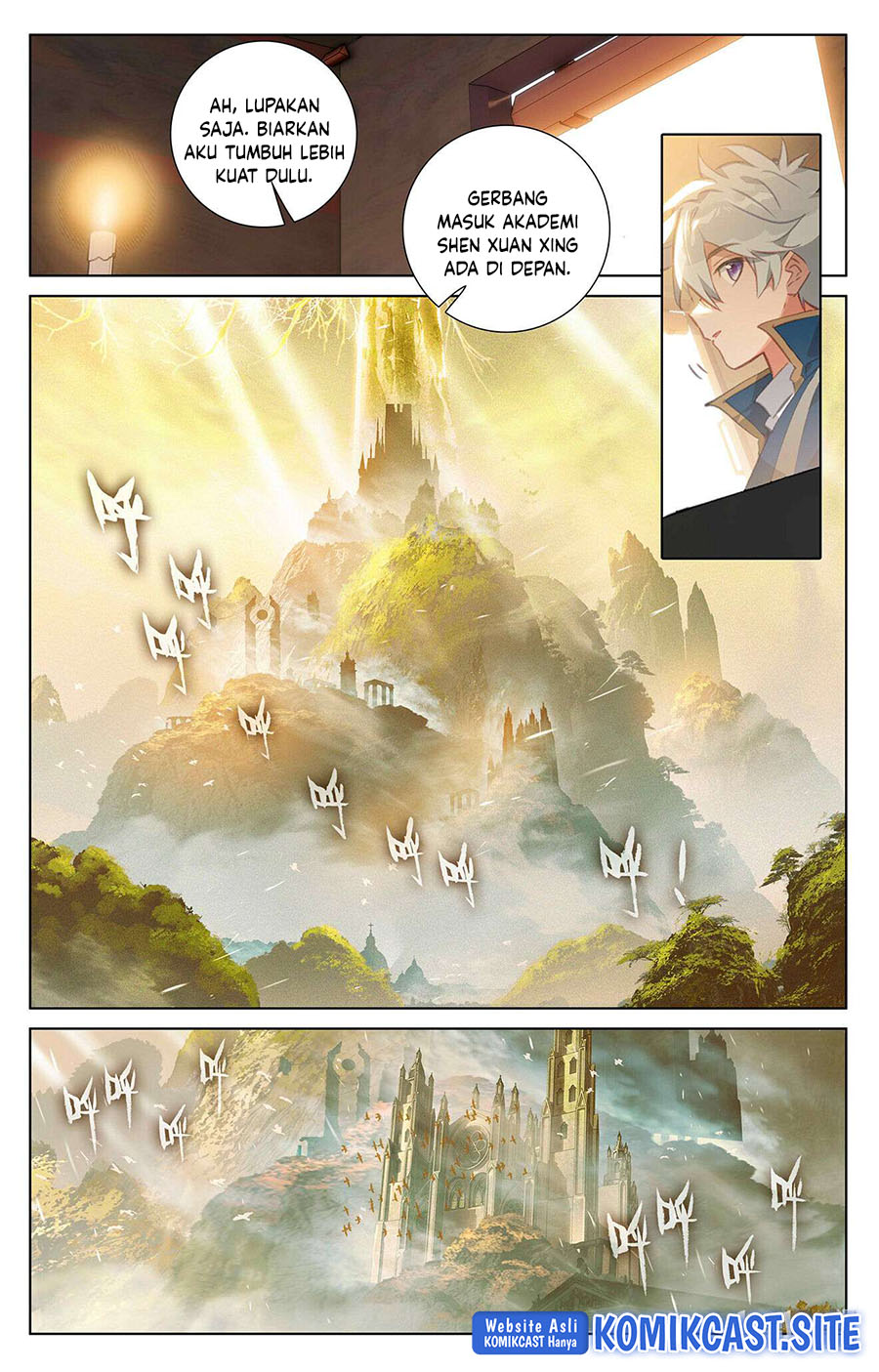 The King of Ten Thousand Presence (King of All Phases)