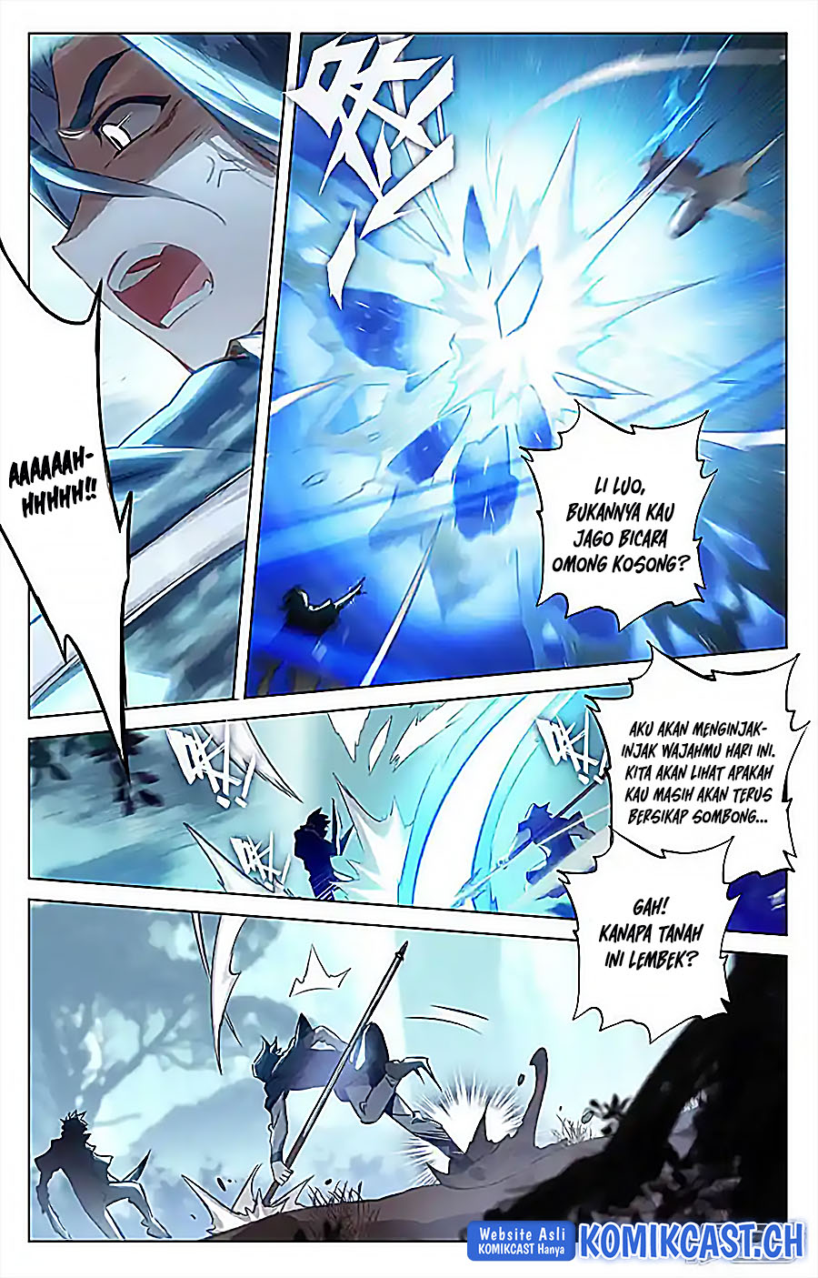 The King of Ten Thousand Presence (King of All Phases)
