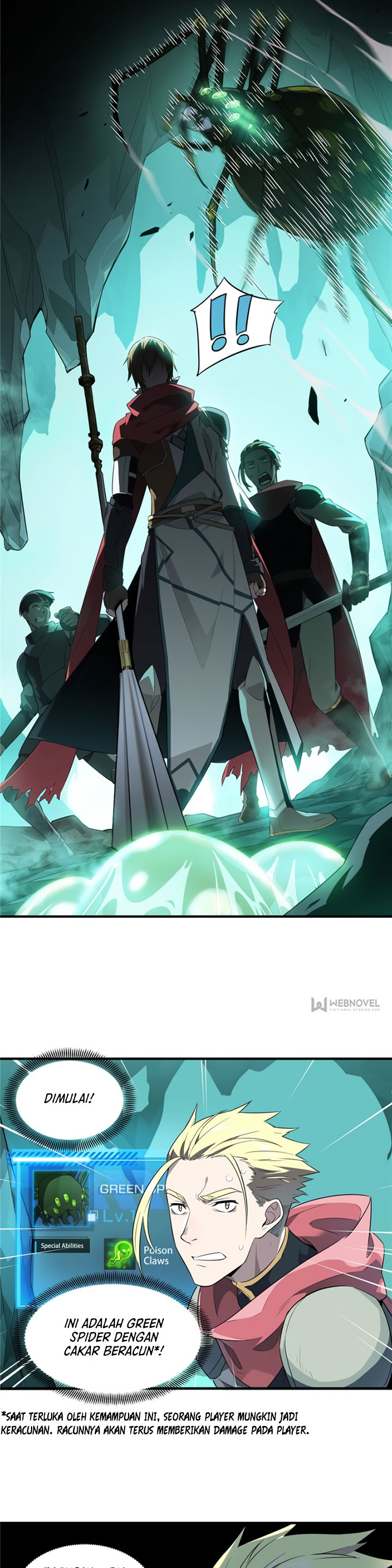 The King’s Avatar