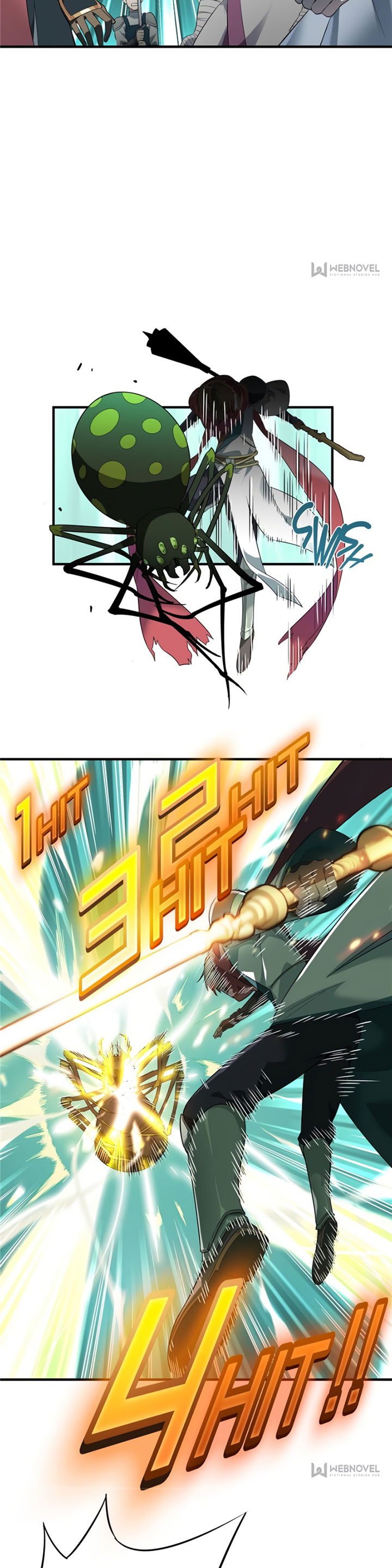 The King’s Avatar