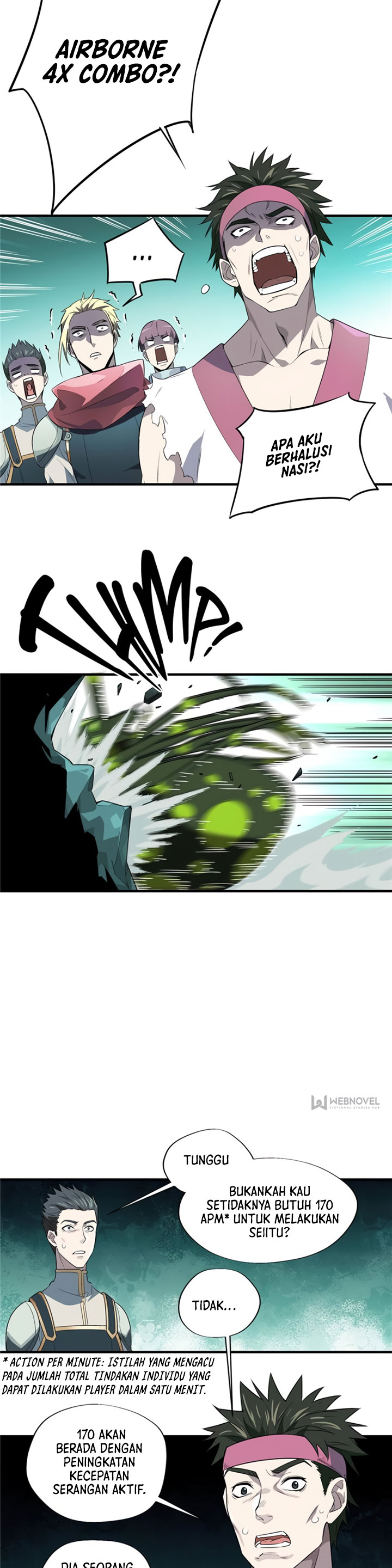 The King’s Avatar
