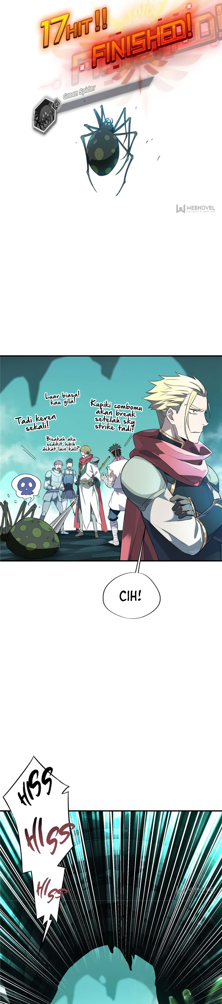 The King’s Avatar
