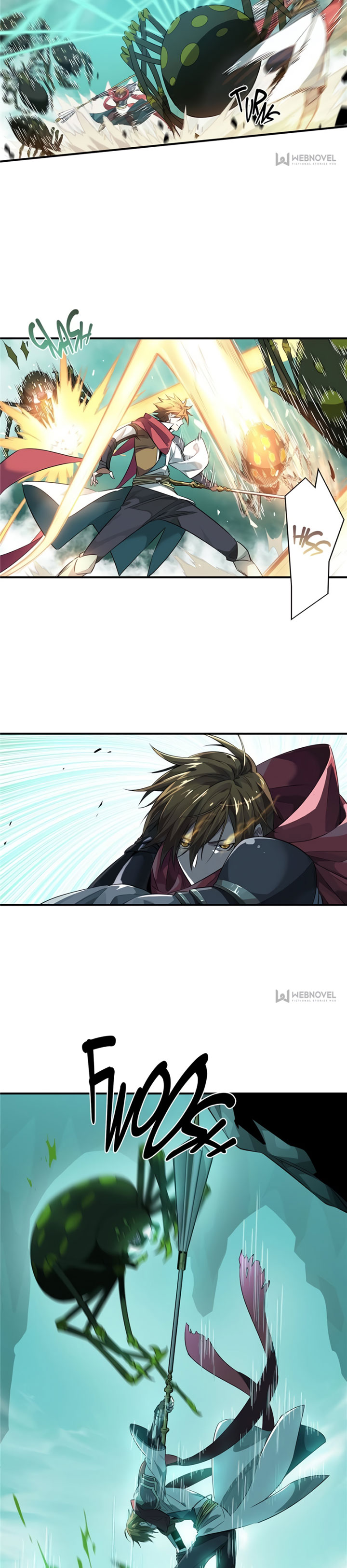 The King’s Avatar