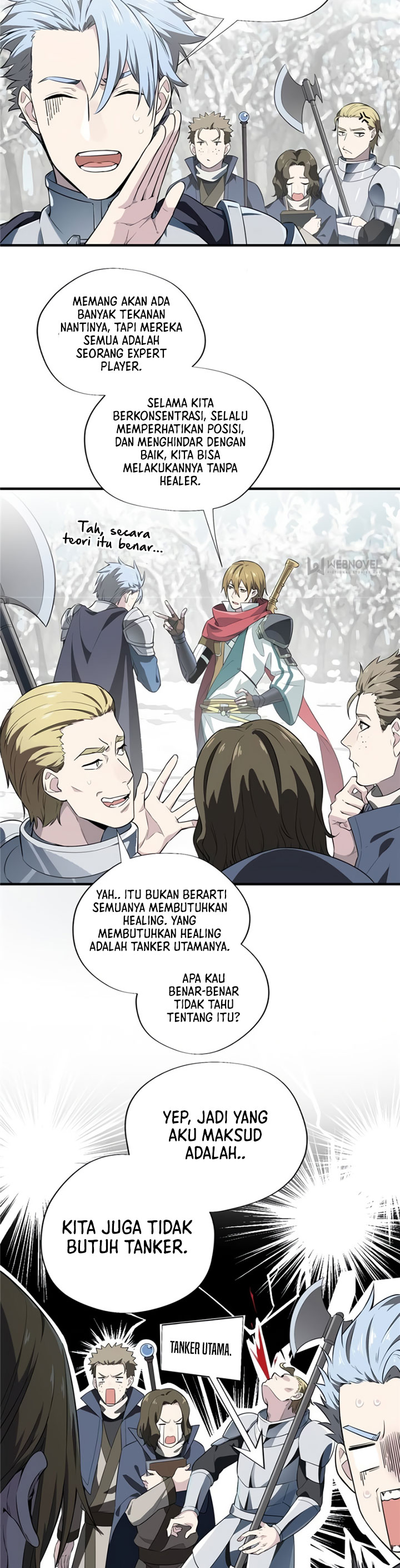 The King’s Avatar