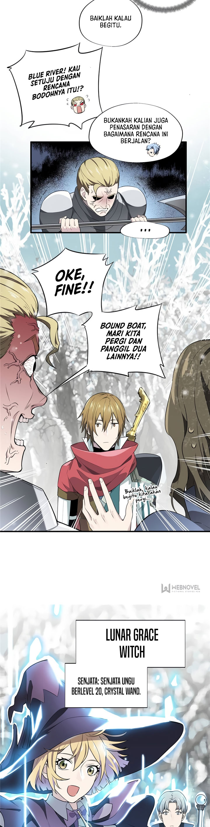 The King’s Avatar