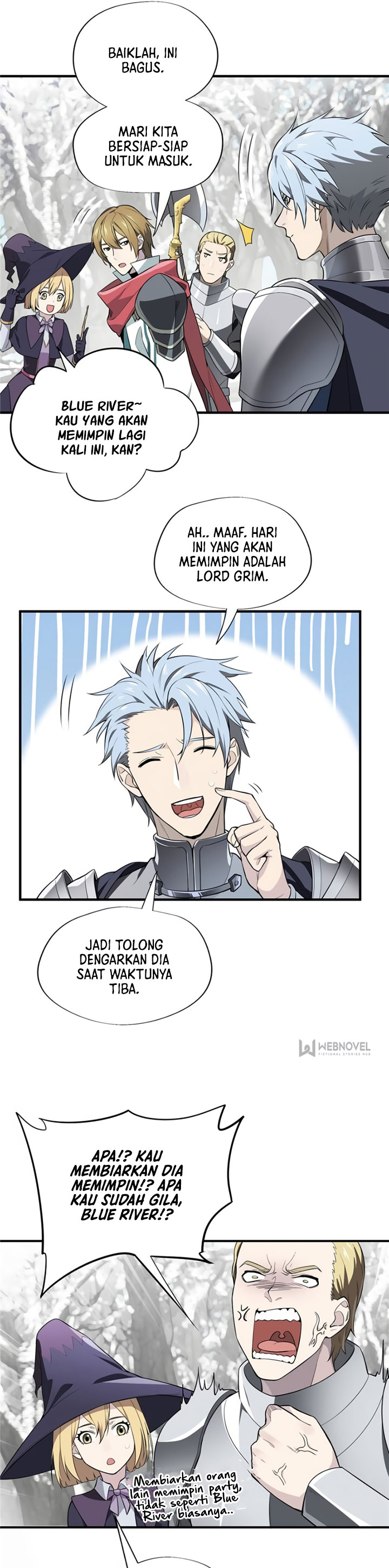 The King’s Avatar