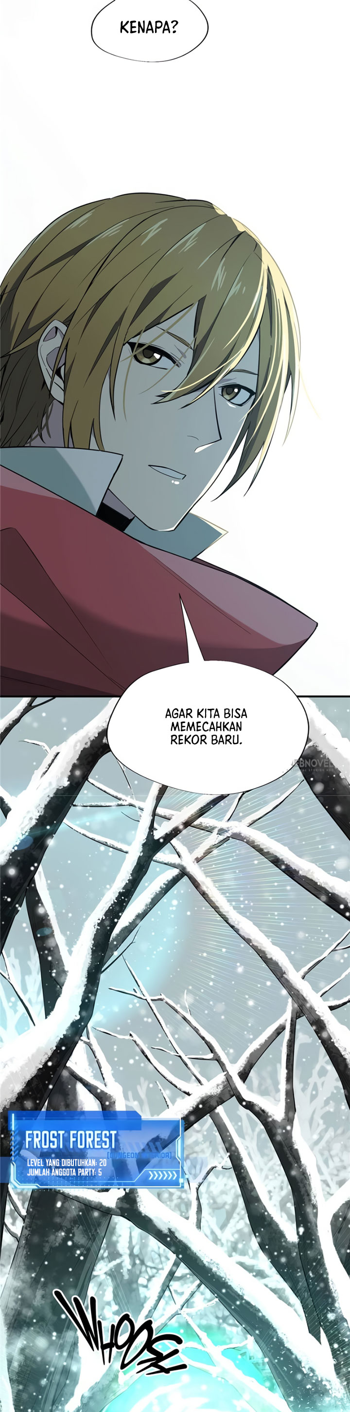 The King’s Avatar