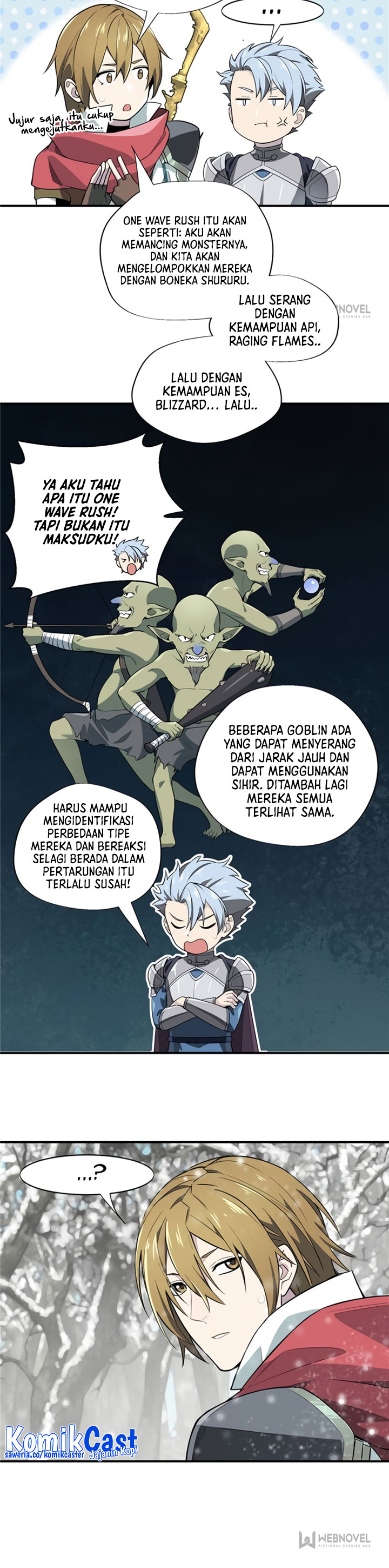 The King’s Avatar