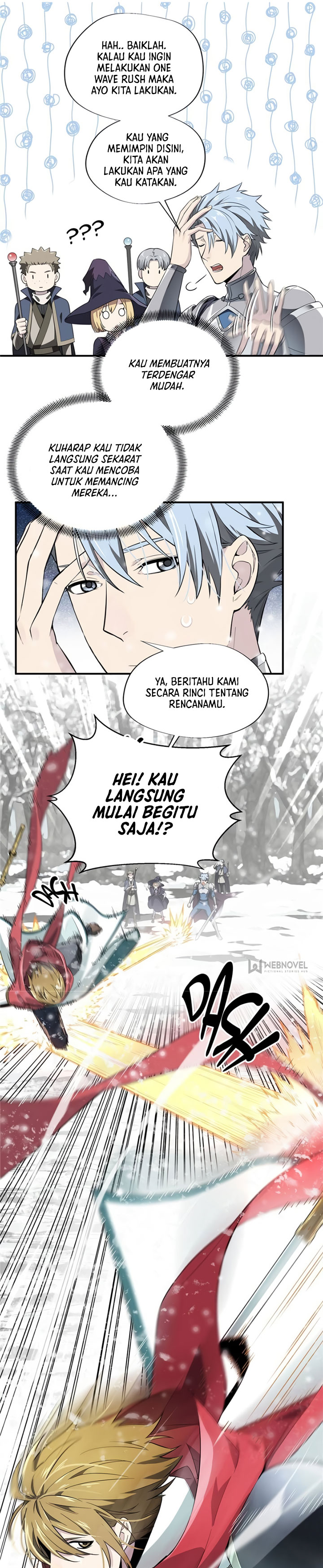 The King’s Avatar