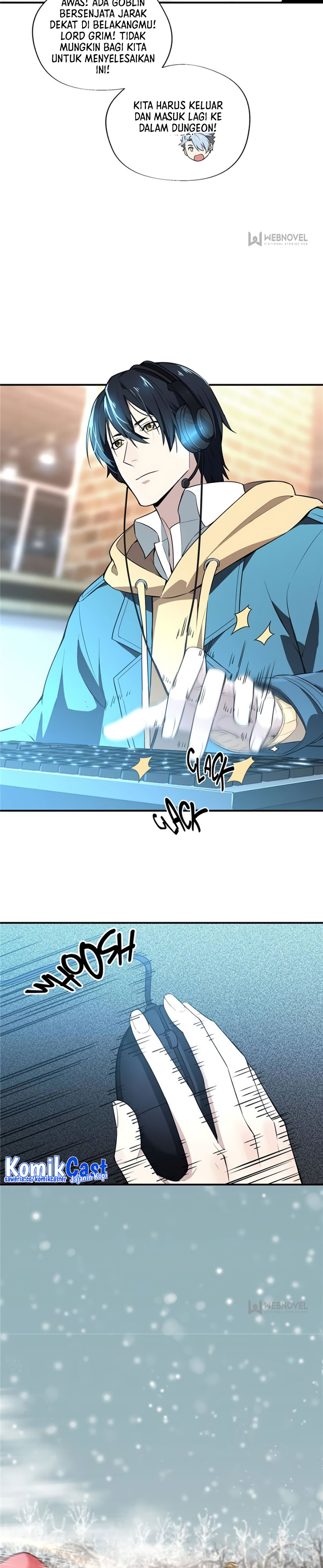 The King’s Avatar