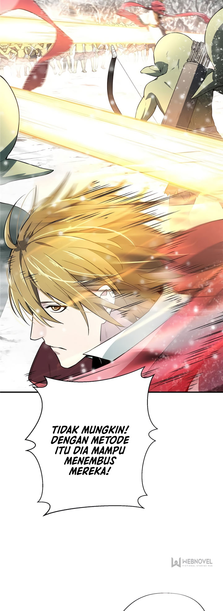 The King’s Avatar