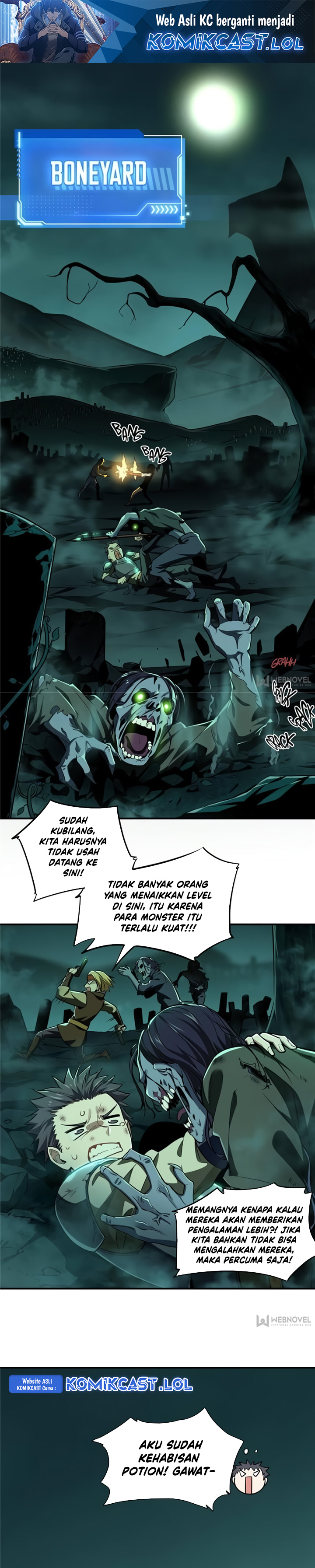 The King’s Avatar