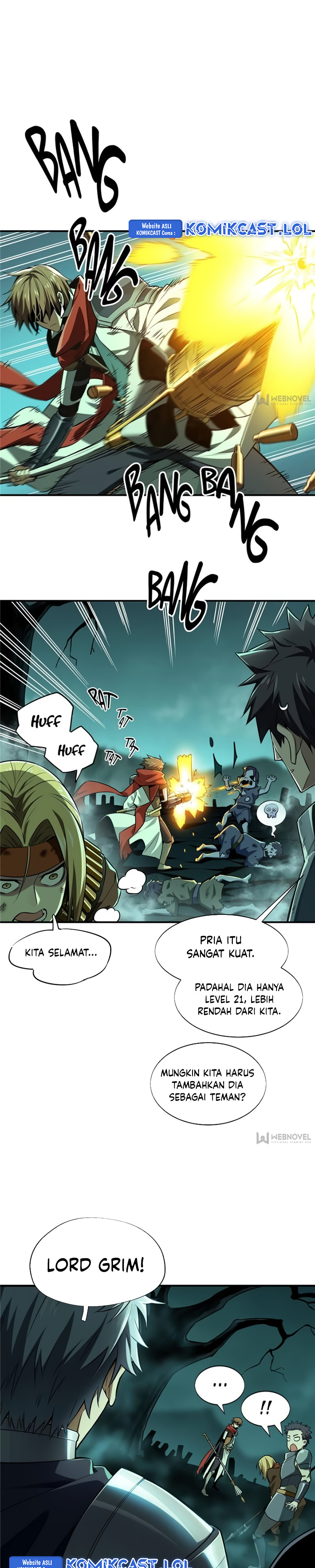 The King’s Avatar