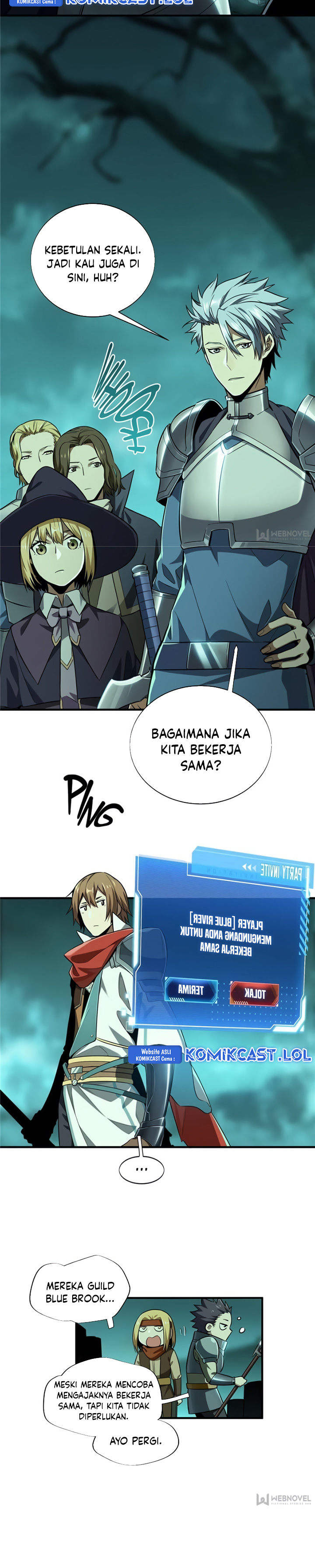 The King’s Avatar