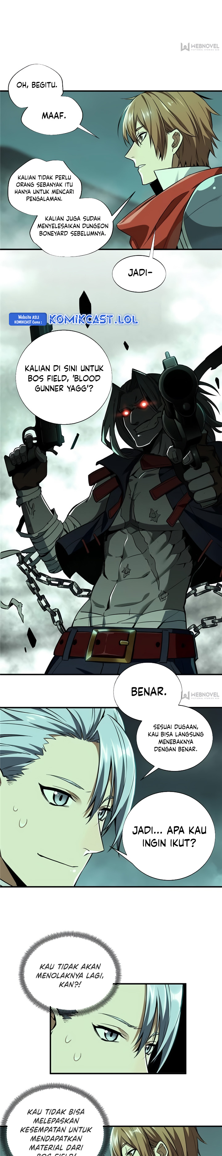 The King’s Avatar
